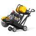 8 HP Concrete Saw feature detail