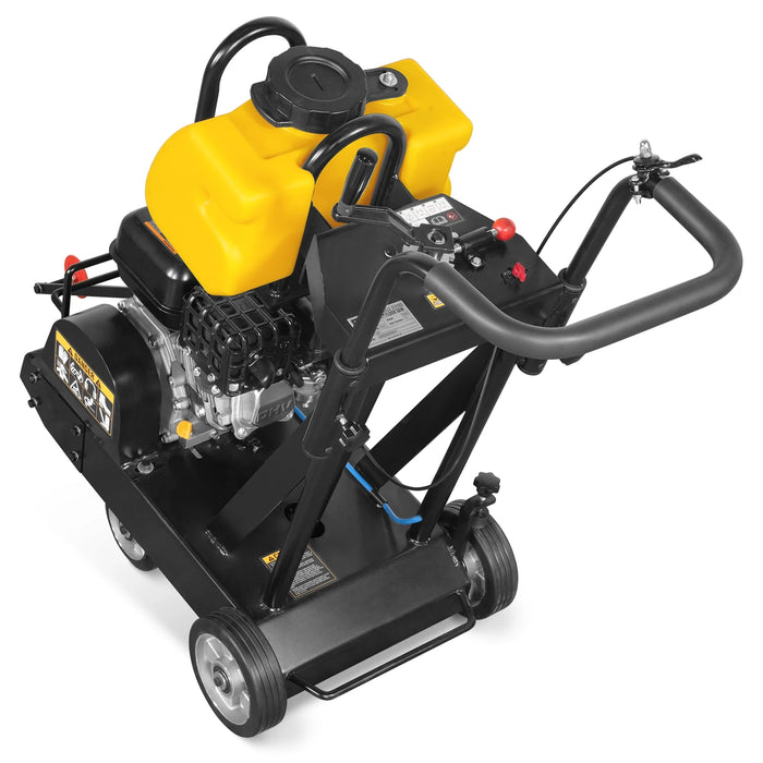 8 HP Concrete Saw specifications