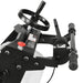 Honda GX390 Concrete Saw in-use view