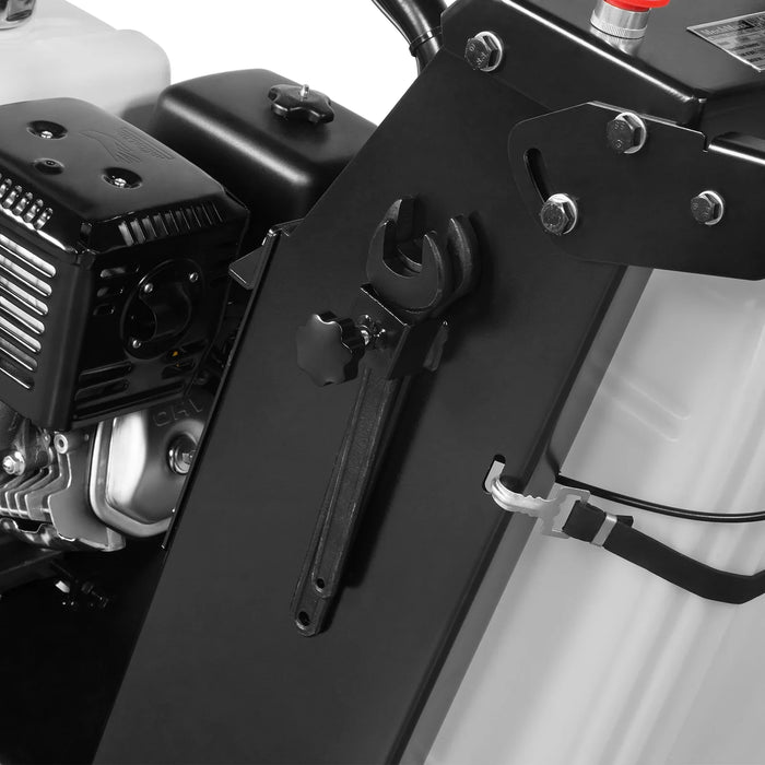 Honda GX390 Concrete Saw feature detail