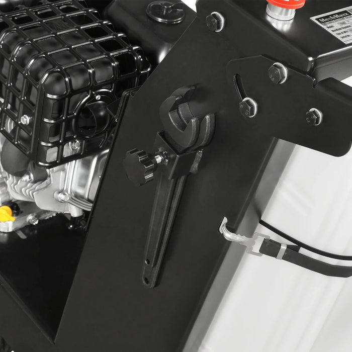 15 HP Concrete Saw specifications