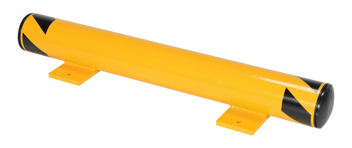 Vestil FSBOL-36 steel floor stop bollard - view 2
