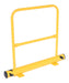 Vestil FSBOL-48-HR steel floor stop bollard - view 2