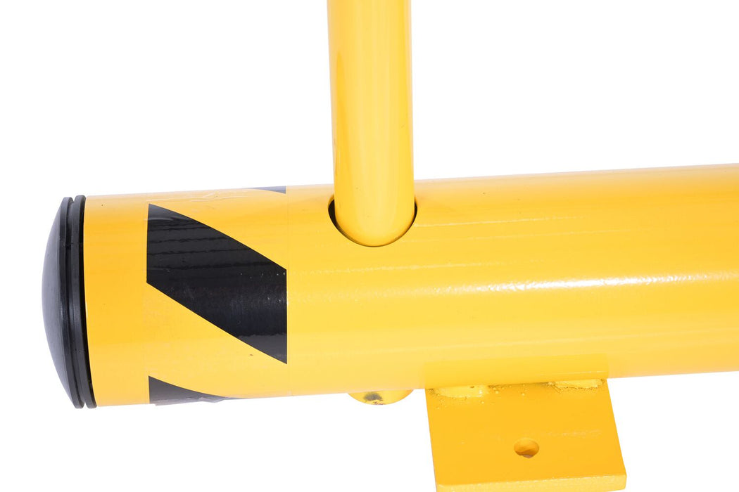 Vestil FSBOL-48-HR steel floor stop bollard - view 4