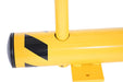 Vestil FSBOL-48-HR steel floor stop bollard - view 4