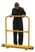 Vestil FSBOL-48-HR steel floor stop bollard - view 7