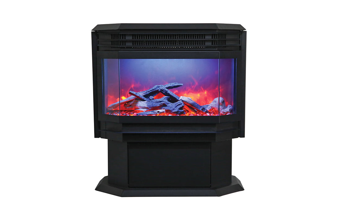 26" Electric Fireplace FS-26-922-LUMINA - specifications diagram