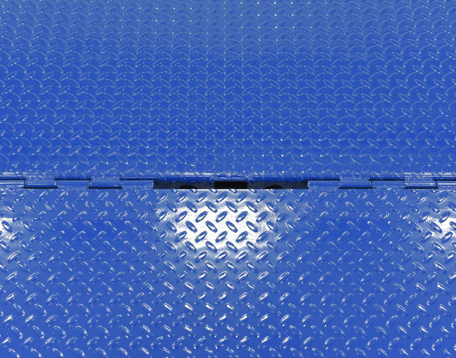 Vestil FTLP-5454 steel economical portable loading platform - view 5