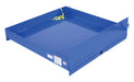 Vestil FTLP-5454 steel economical portable loading platform - view 7