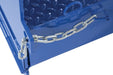 Vestil FTLP-5454 steel economical portable loading platform - view 9