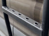 Flatline Van Co. 2015-2026 Ford Transit Van Side Ladder Mid Roof – image 4 of 6