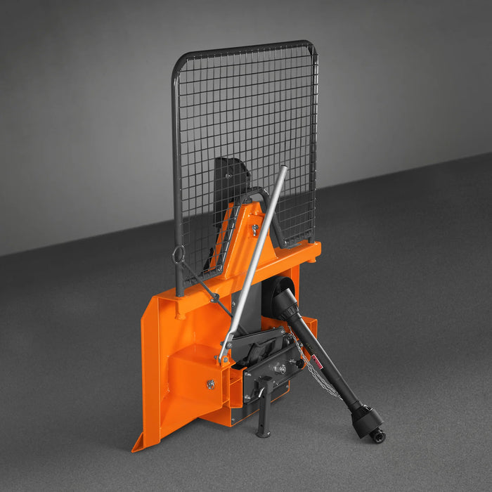 3-Point PTO Stump Grinder & Forestry Log Skidding Winch Combo, SG24 & — view 30