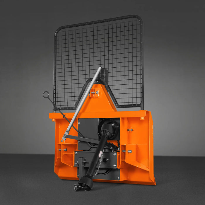 3-Point PTO Stump Grinder & Forestry Log Skidding Winch Combo, SG24 & — view 28