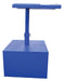 Vestil FWBC-4242-4-BC steel trash bin compactor - view 10