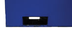 Vestil FWBC-4242-4-BC steel trash bin compactor - view 12