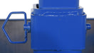 Vestil FWBC-4242-4 steel trash bin compactor - view 5