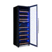 Forno Avellino 24-Inch Dual Zone Wine Cooler (FWCDR6603-24S) FORNO