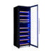 Forno Avellino 24-Inch Dual Zone Wine Cooler (FWCDR6603-24S) FORNO