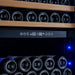 Forno Avellino 24-Inch Dual Zone Wine Cooler (FWCDR6603-24S) FORNO