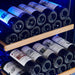 Forno Avellino 24-Inch Dual Zone Wine Cooler (FWCDR6603-24S) FORNO