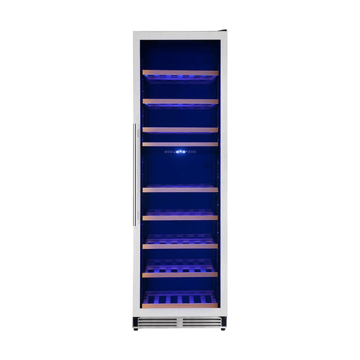 Forno Avellino 24-Inch Dual Zone Wine Cooler (FWCDR6603-24S) FORNO