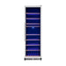 Forno Avellino 24-Inch Dual Zone Wine Cooler (FWCDR6603-24S) FORNO