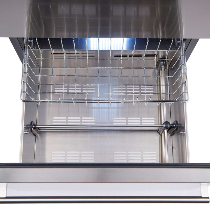 Forno Azienda Wine/Beverage Coolers 2 Zones - view 5