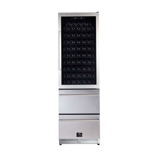 Forno Azienda Wine/Beverage Coolers 2 Zones - view 1