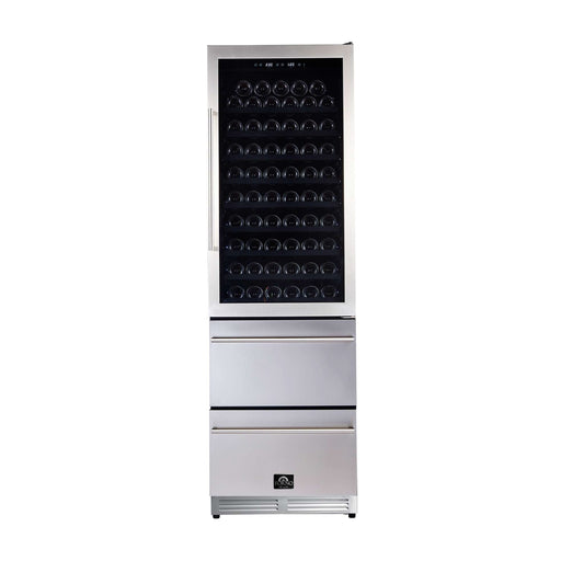 Forno Azienda Wine/Beverage Coolers 2 Zones - view 2