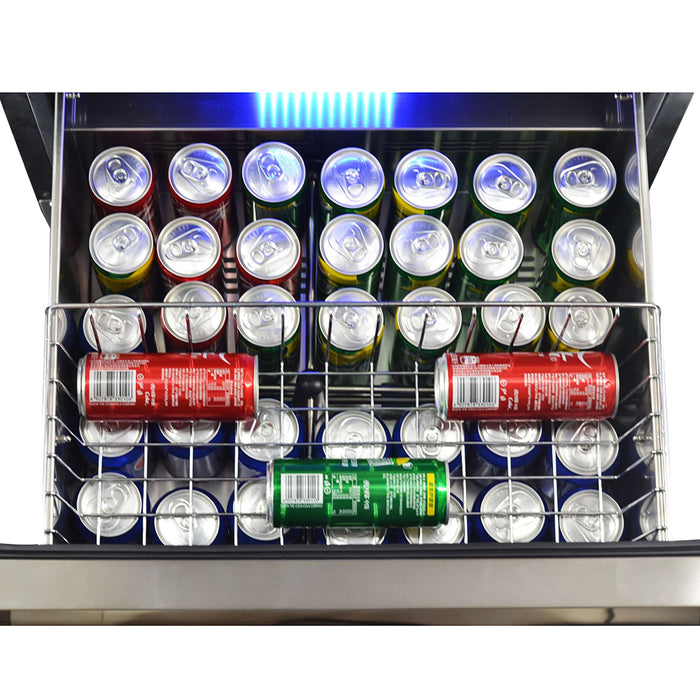 Forno Azienda Wine/Beverage Coolers 2 Zones - view 6