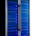 Forno Vernazza 40-Inch 25.07 Cu.Ft. Side-by-Side, Dual Zone Wine Cooler (FWCDR6642-40S) FORNO