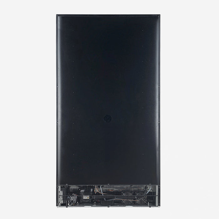 Forno Vernazza 40-Inch 25.07 Cu.Ft. Side-by-Side, Dual Zone Wine Cooler (FWCDR6642-40S) FORNO