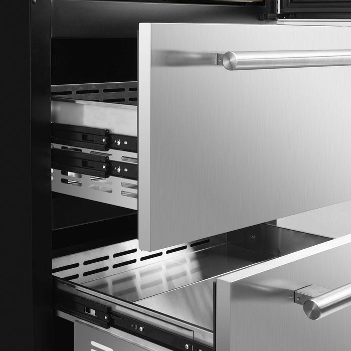 Forno Celano Wine/Beverage Coolers 3 Zones - view 11