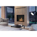 Faber MatriX 3326 Series Single-sided Front-facing Built-in Gas Fireplace Dimplex