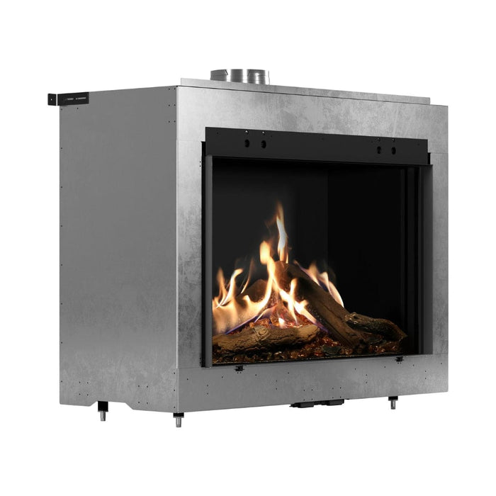 Faber MatriX 4326 Series Single-sided Front-facing Built-in Gas Fireplace Dimplex
