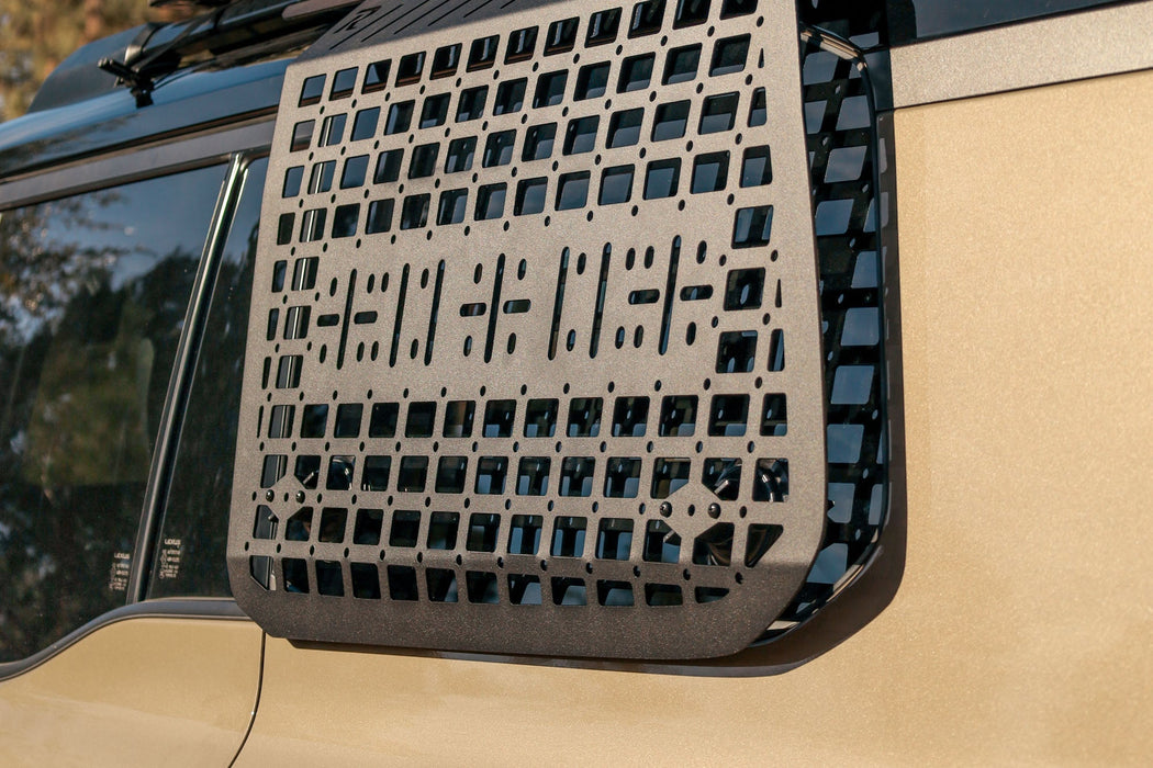 Rago Toyota Land Cruiser/Lexus GX 550 External Molle Storage Panels for Factory Roof Rails – image 6 of 19