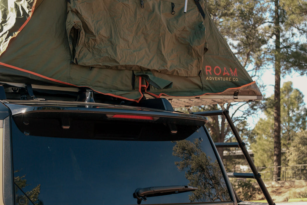 Rago 2024-2026 Toyota Land Cruiser/Lexus GX 550 Overland Crossbars for Factory Roof Rails – image 9 of 20