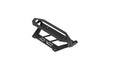 DV8 Offroad Fairlead Mounted Flip-Up License Plate Bracket – product view, image 9 of 10