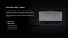 Orion Van Gear EcoFlow 15kWh Power Kits (Gen 1) Generator - Detail View