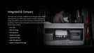 Orion Van Gear EcoFlow 15kWh Power Kits (Gen 1) Generator - Lifestyle View