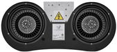 Replacement Double Blower 900 CFM for Victory Range Hoods