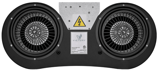 Replacement Double Blower 900 CFM for Victory Range Hoods