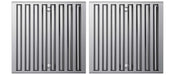 Stainless Baffle Filters for 30" Range Hoods for Victory Range Hoods