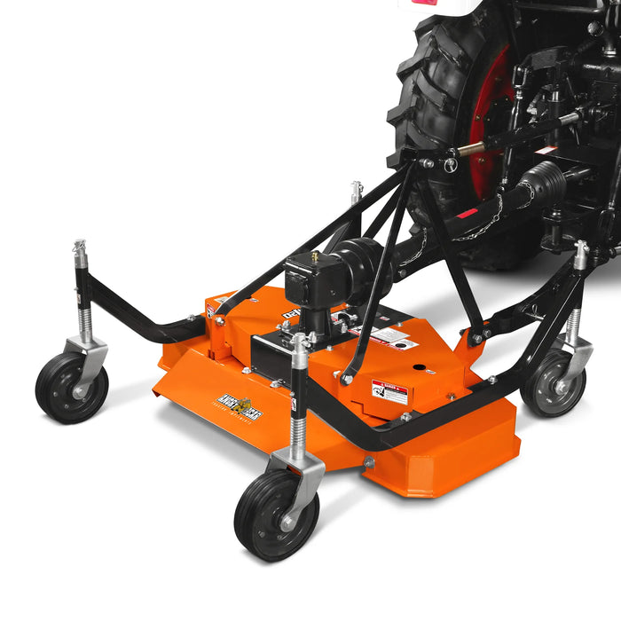 MechMaxx 48" Working Width Finishing Mower for Tractor,  18-50hp,  3 Point ,  FM120