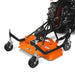 MechMaxx 48" Working Width Finishing Mower for Tractor,  18-50hp,  3 Point ,  FM120