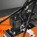 MechMaxx 48" Working Width Finishing Mower for Tractor,  18-50hp,  3 Point ,  FM120