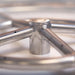 Starfire Designs Round Fire Pit Burner Kit - PowerGlow Ignition Starfire Designs