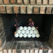 Starfire Designs 4" Ceramic Fire Balls - Set of 12 Starfire Designs