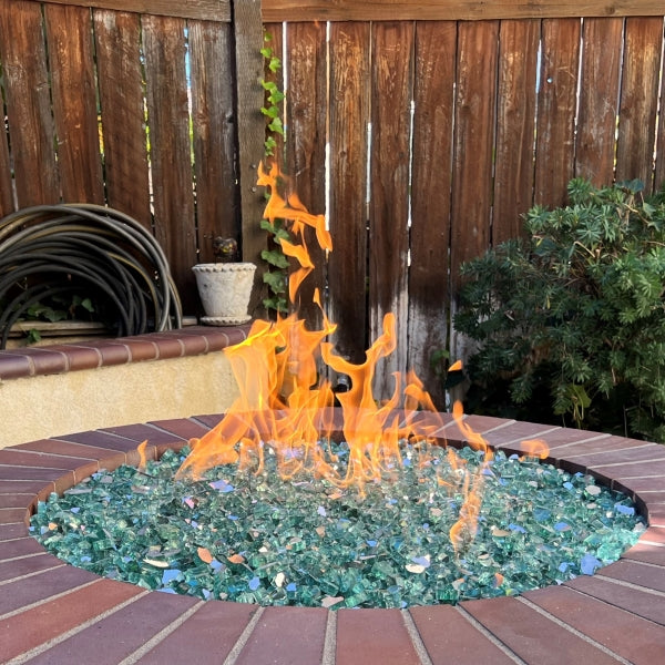 Form Fitting Fire Pit Ledge Starfire Designs
