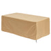 The Outdoor Greatroom Company Key Largo Fire Pit Table Protective Cover